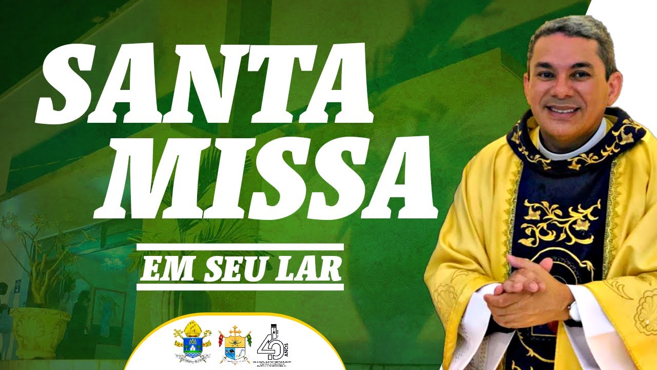 Missa Votiva ao Espírito Santo (Missa da Luz) | 26/02/2026
