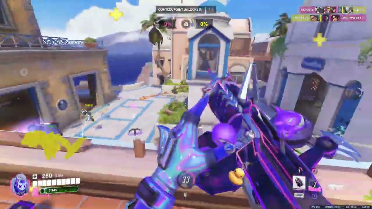 Overwatch Montage