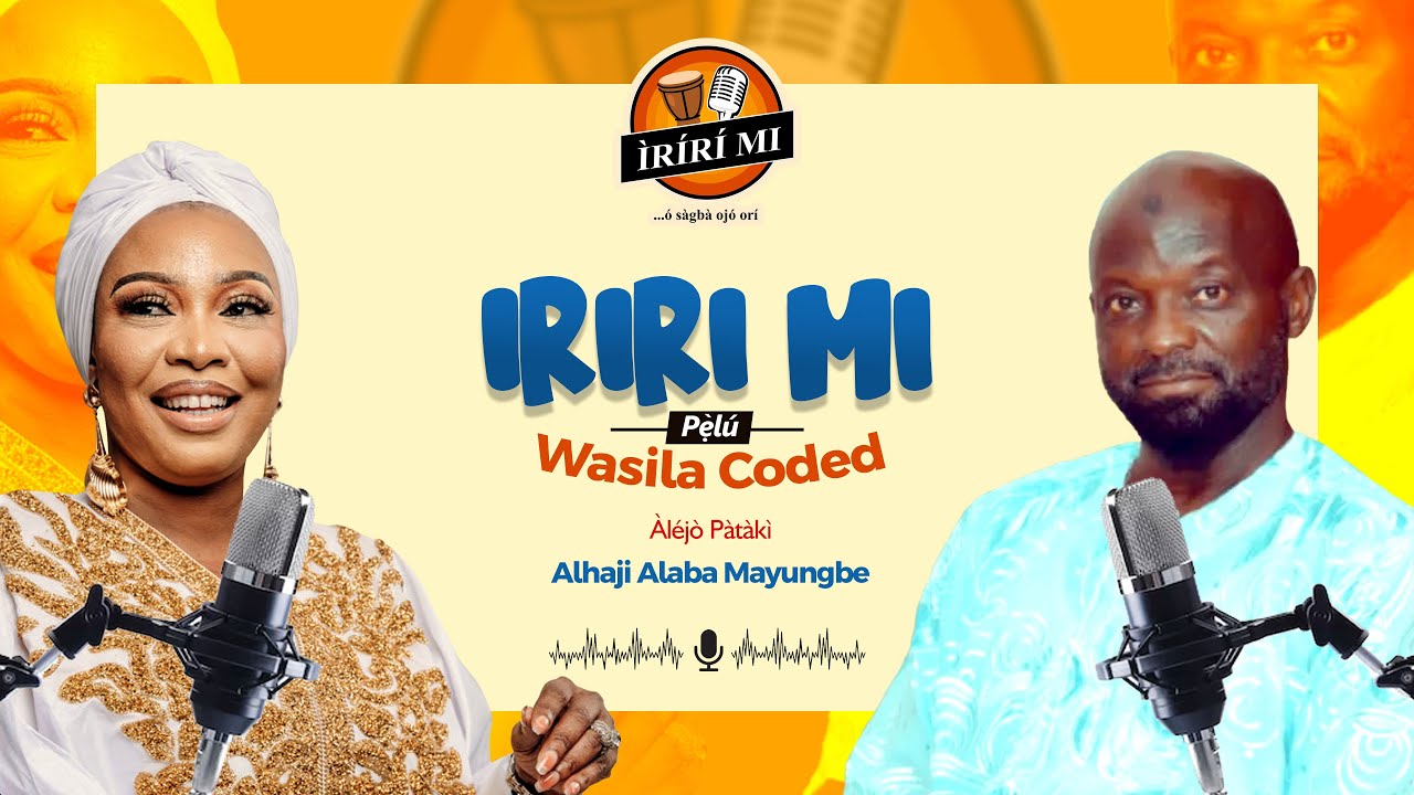 I was job hunting for 14 years after my BSc Alhaji Bama on IRIRI MI S2 Episode 16