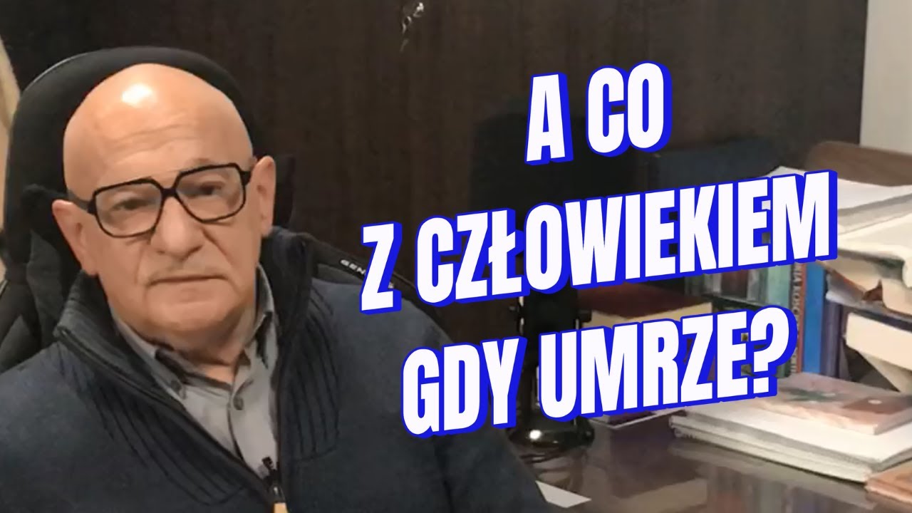 A co z człowiekiem gdy umrze? – Pastor Andrzej Cyrikas #chwe #andrzejcyrikas