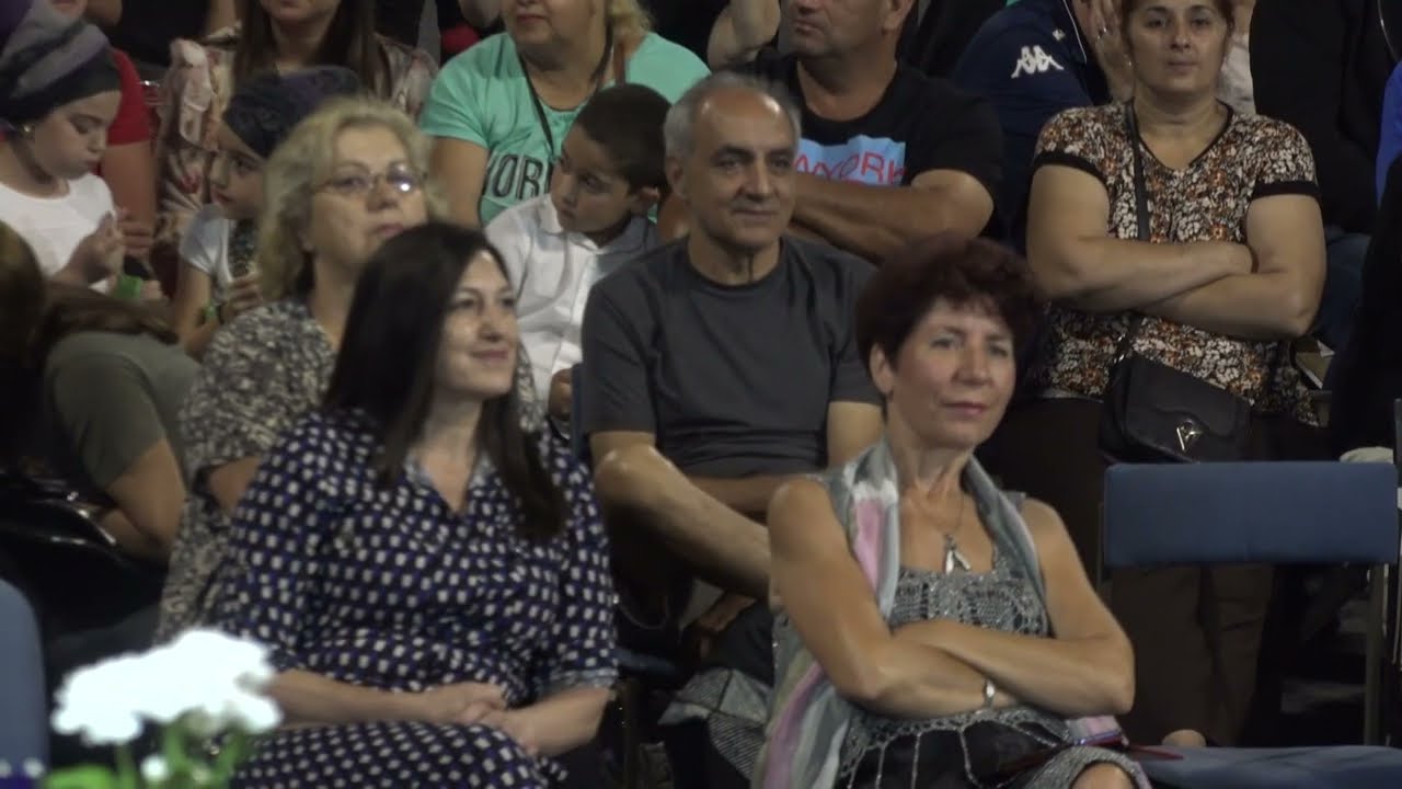 ODRŽAN KONCERT ''ROMI SVOME GRADU''