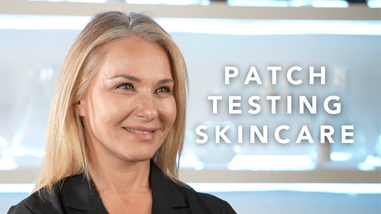 How to Patch Test Skincare Correctly!