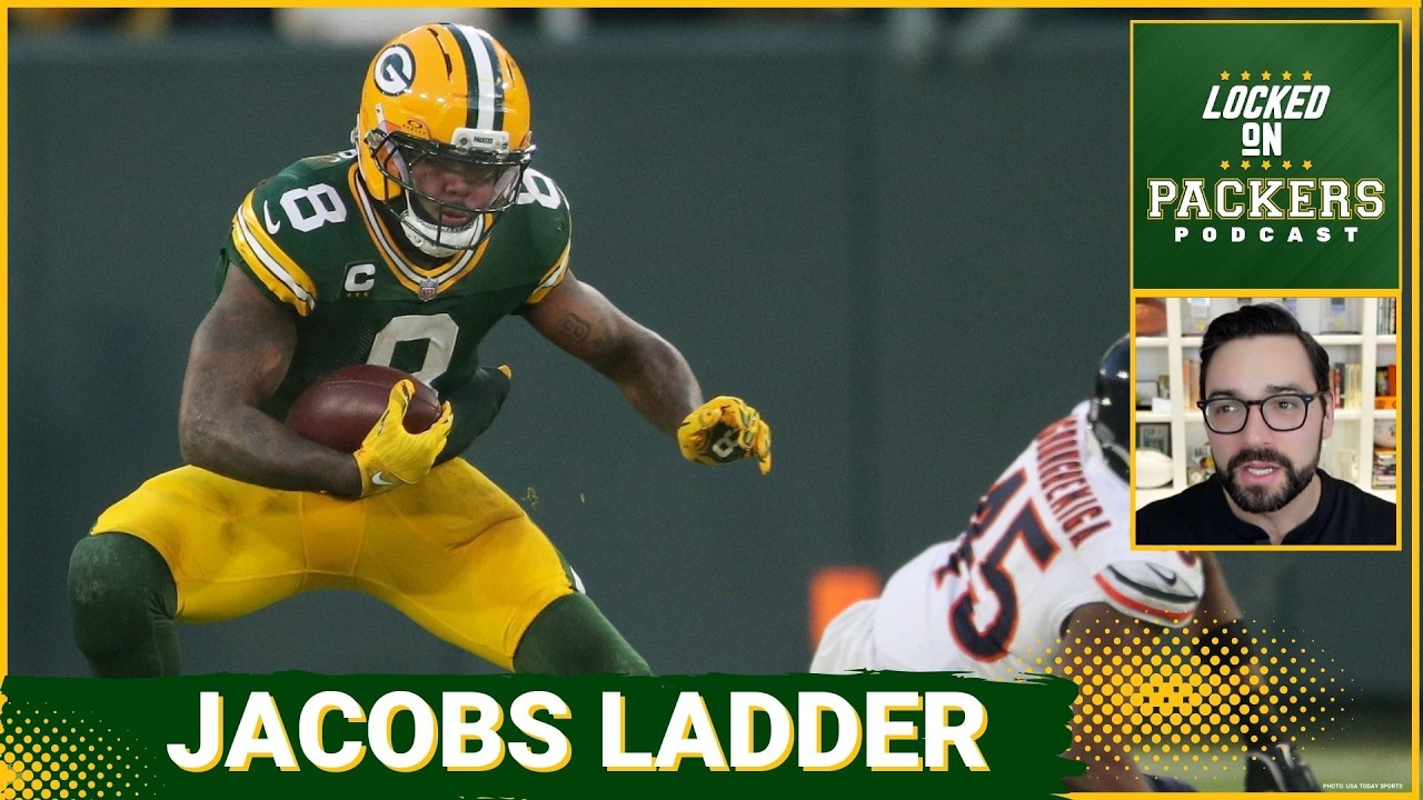 Why the Green Bay Packers could go looking for Josh Jacobs' replacement EARLY in the 2026 NFL Draft