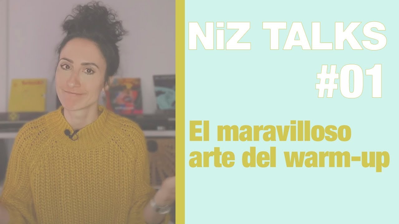 NiZ TALKS #01: El maravilloso arte del warm-up #warmup #djset