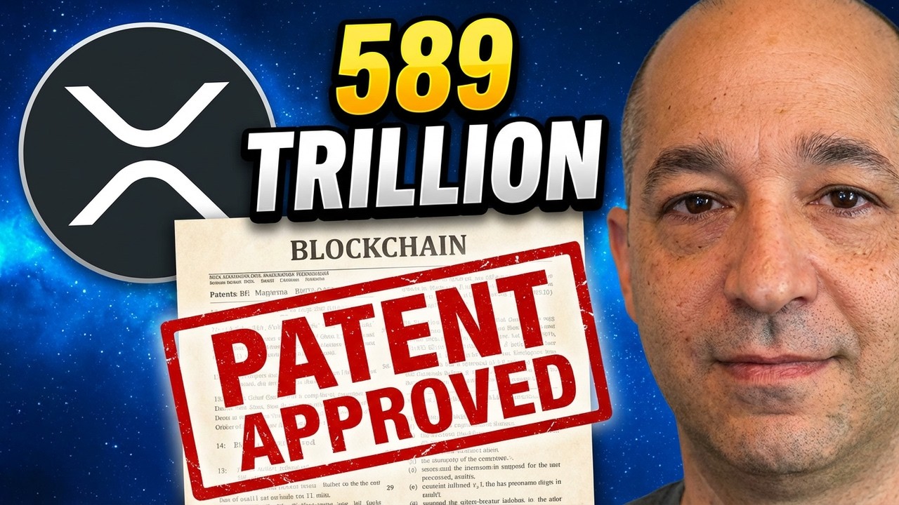 Новости XRP сегодня: Новая заявка на патент может изменить XRP и XLM!
