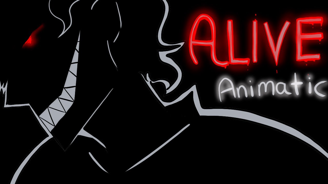 Jekyll & Hyde - Alive  - Animatic