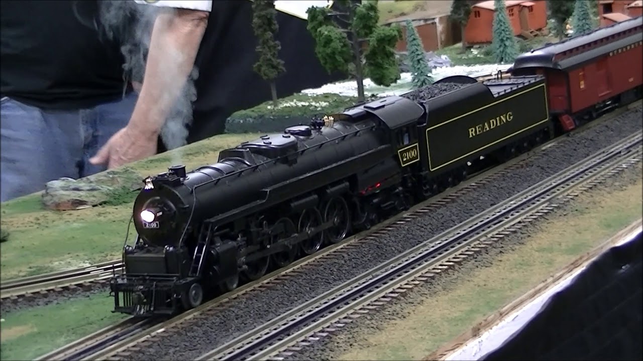 2018 Greenberg Train Show Oaks PA   North Penn O Gaugers