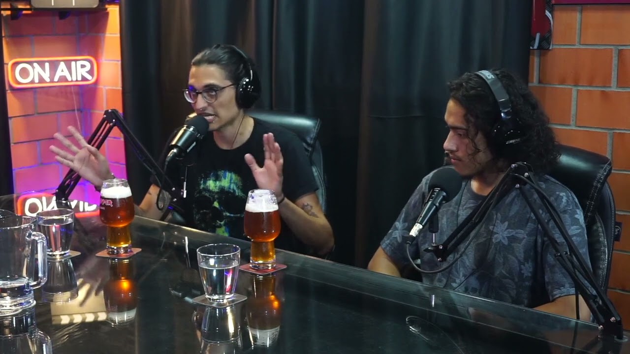 ESTAR EM UM TRISAL N&Atilde;O NOS TORNA LIBERAIS | PodTrocar Tp01Ep02 - Trisal e o universo poliamorista.