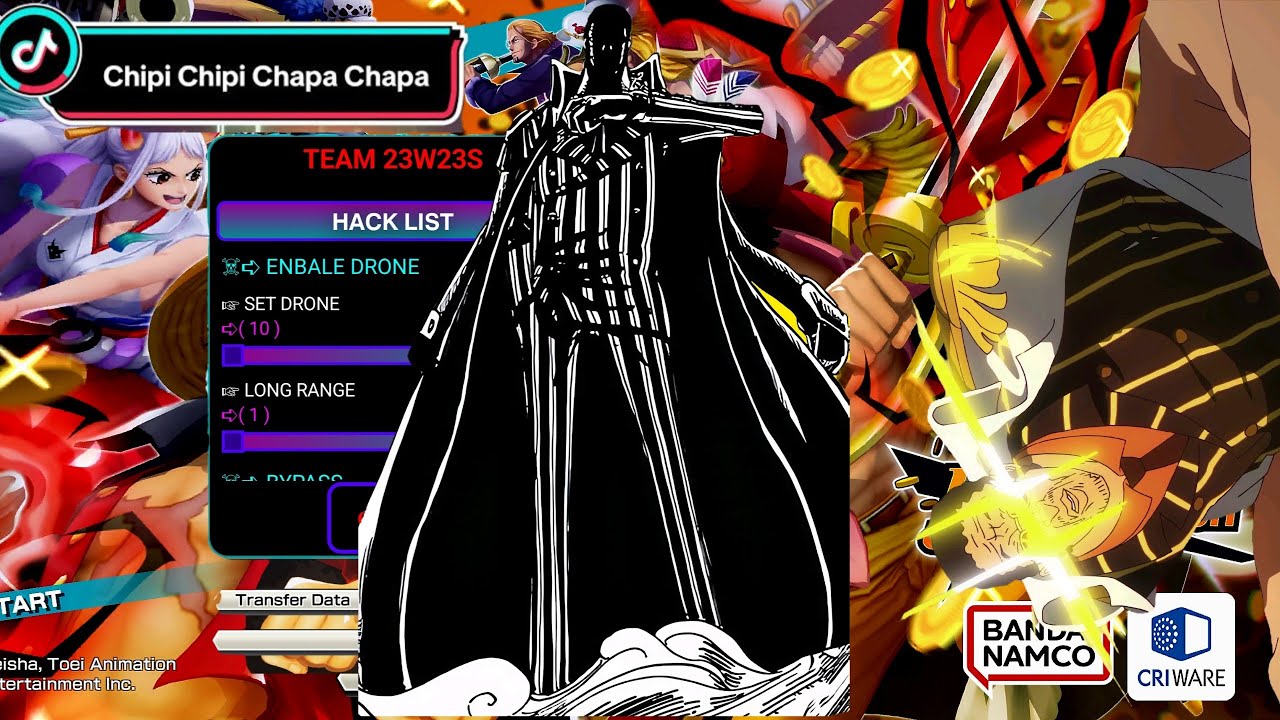 🔥🔥ONE PIECE Bounty Rush v84000 MOD APK (Menu)🔥🔥