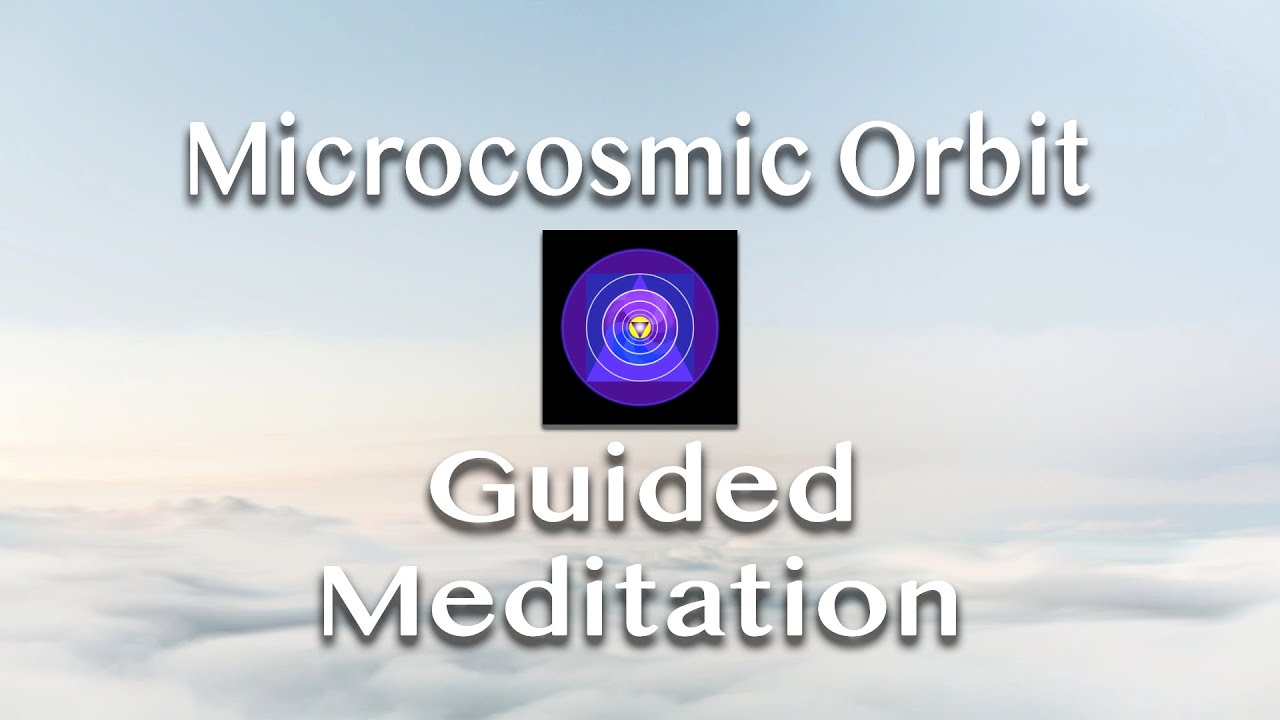 Microcosmic orbit Meditation - Guided Meditation with Karl Jeffery