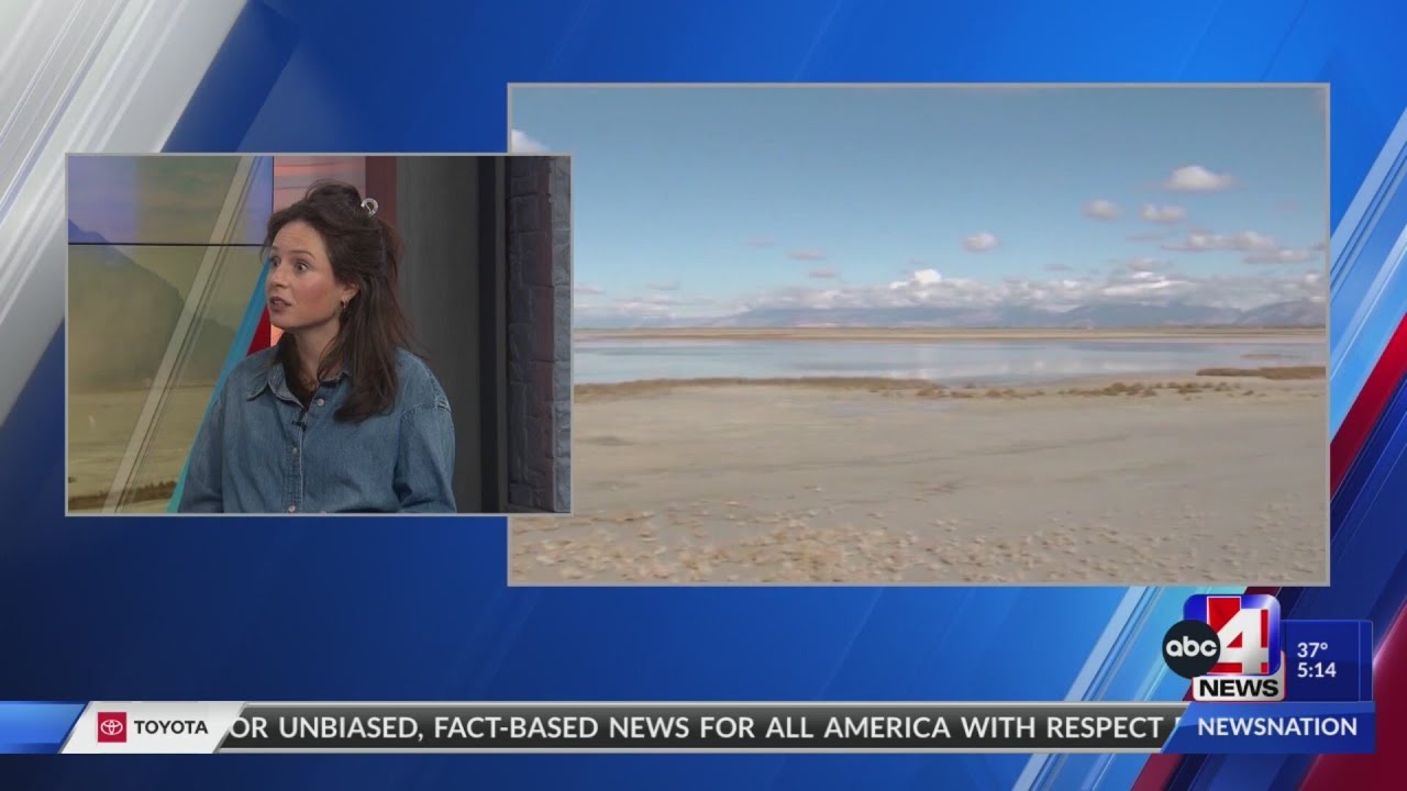 New film on Great Salt Lake explores fight to save it