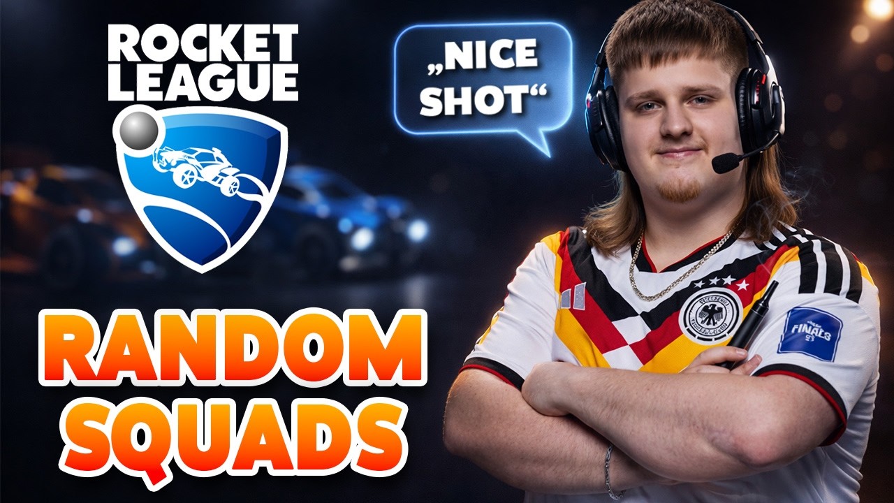 2V2 IN DEN TOP100 MIT VOICE CHAT AN  | Rezears | Rocket League | deutsch
