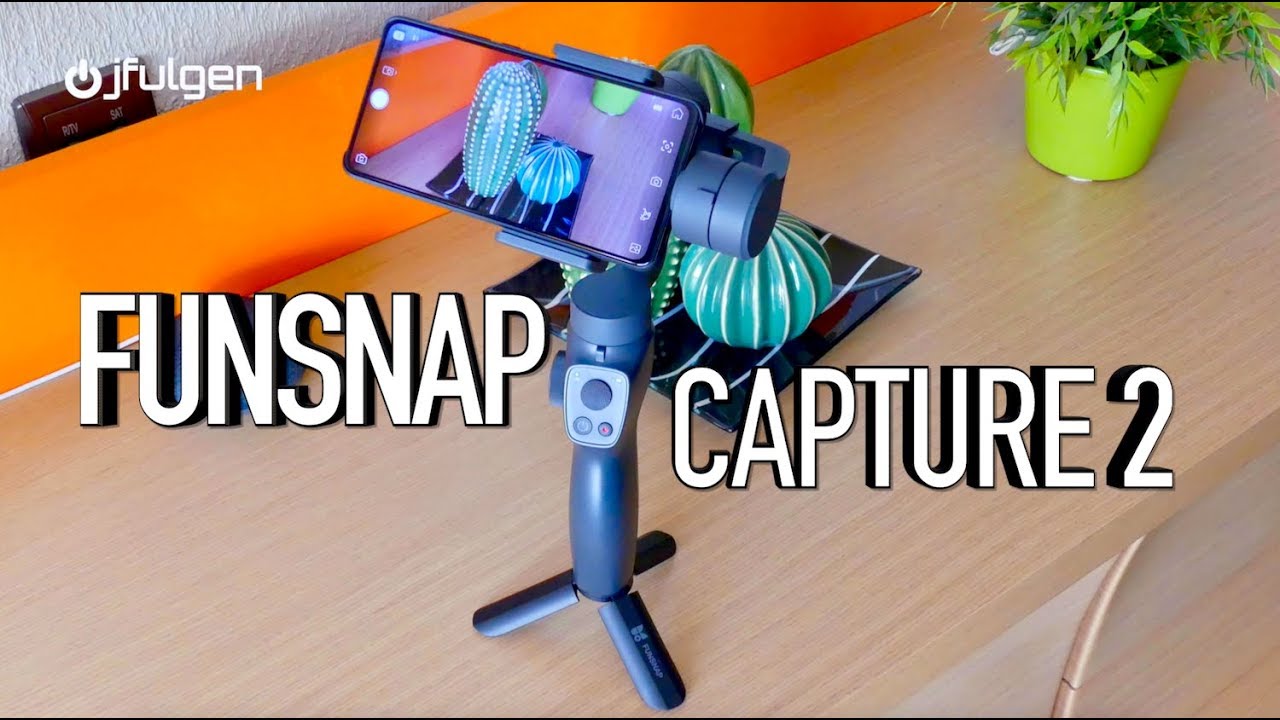 FunSnap Capture 2 - MAGNIFICA TUS VIDEOS!