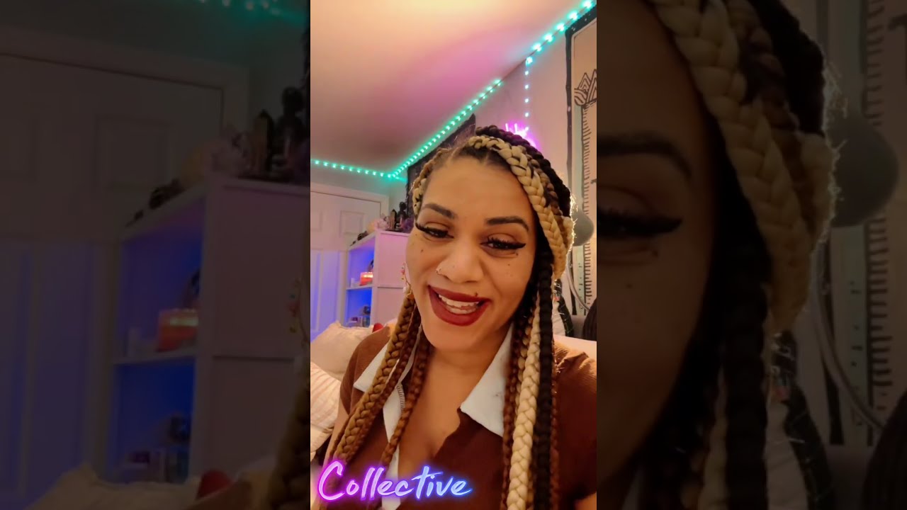 Collective❤️‍🔥THIS NEW ❤️WILL BE WILLING 2 PUT IN THE WORK❤️‍🔥