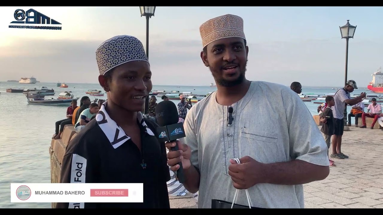 DAA'WA MTAA KWA MTAA UNGUJA IMEFIKA