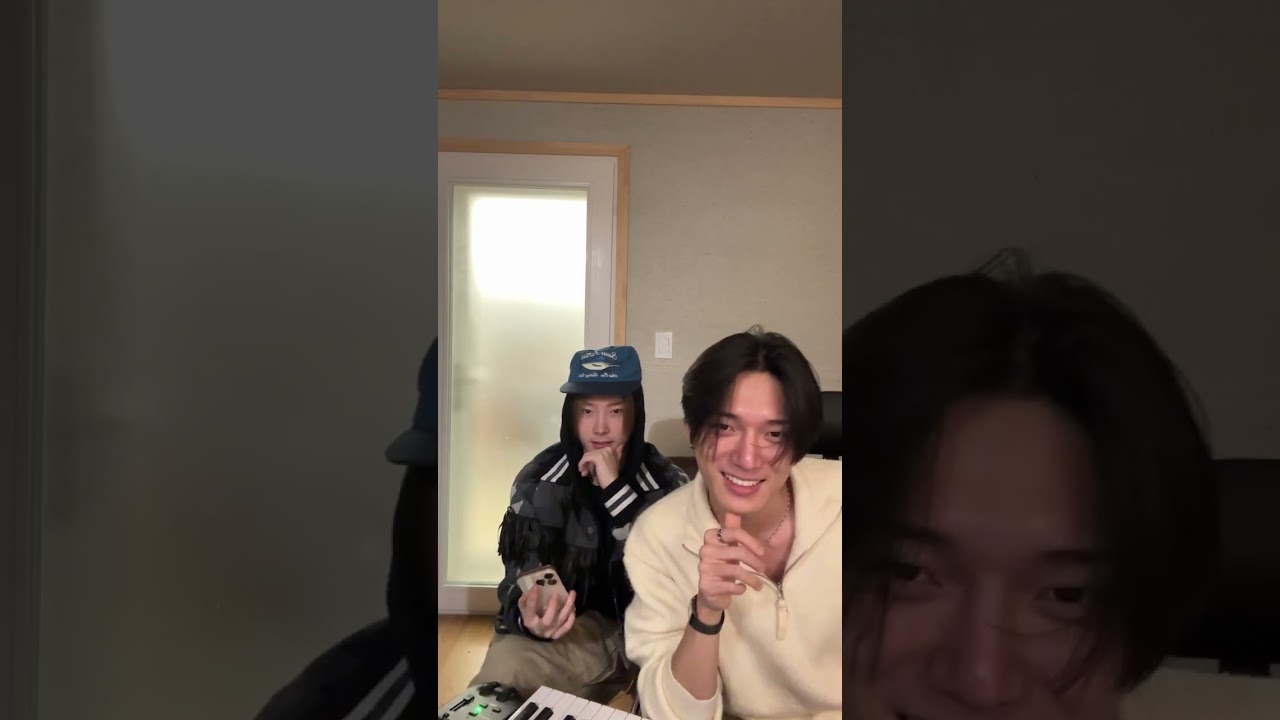 251127 Riaan's Instagram Live 