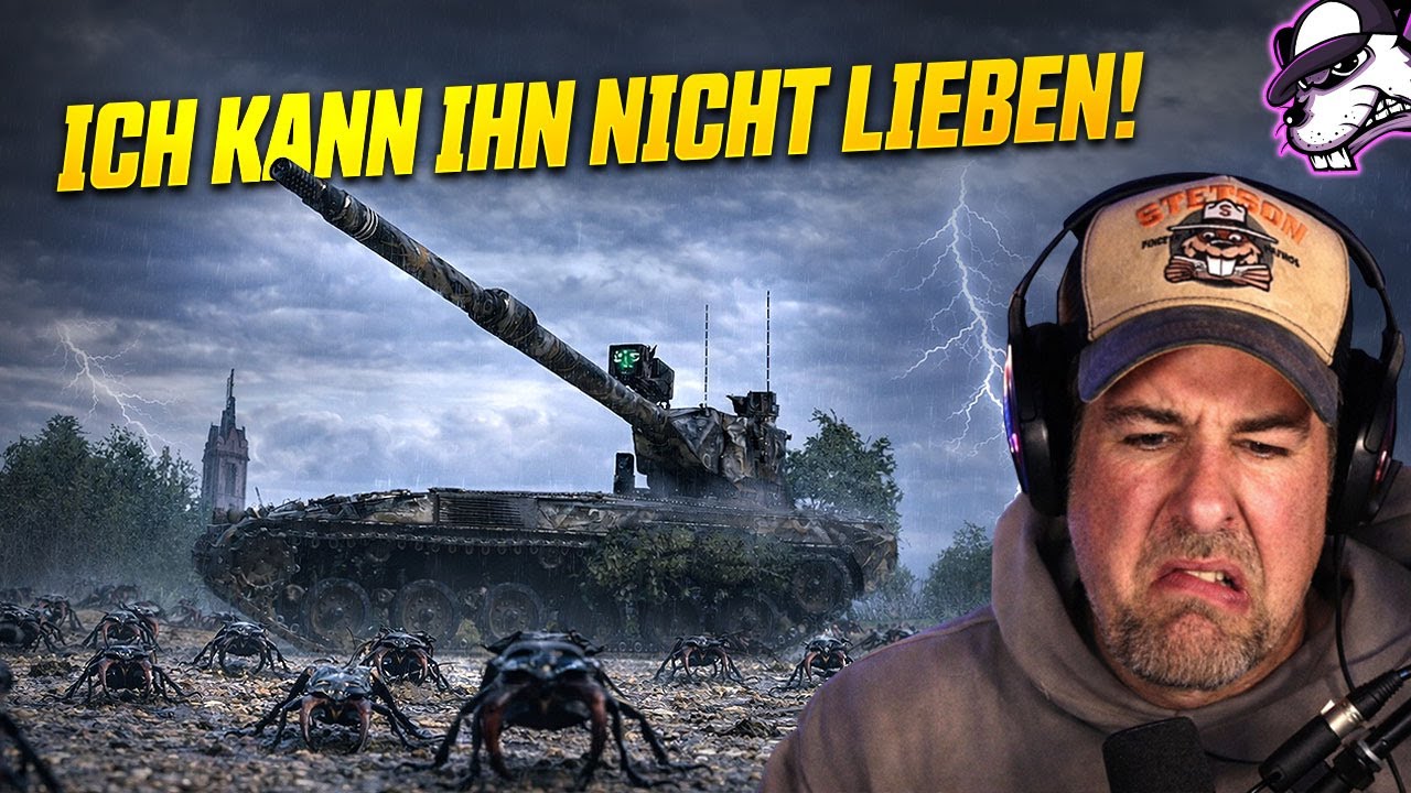 Patch 2.1.1 | Hirschkäfer Buffs - Ich kann ihn trotzdem nicht lieben! [WoT - Gameplay - Deutsch]