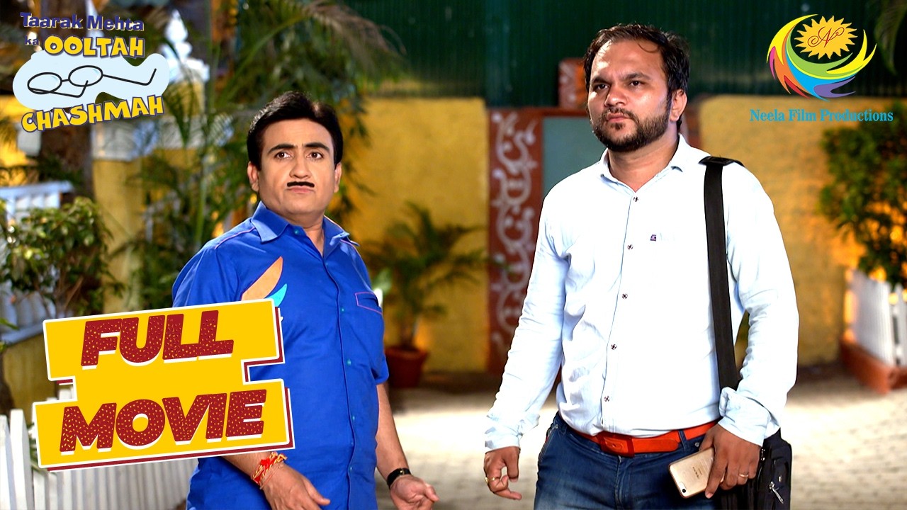Jethalal को पता चला Tapu का Secret Plan | Taarak Mehta Ka Ooltah Chashmah | Mission Hathoda
