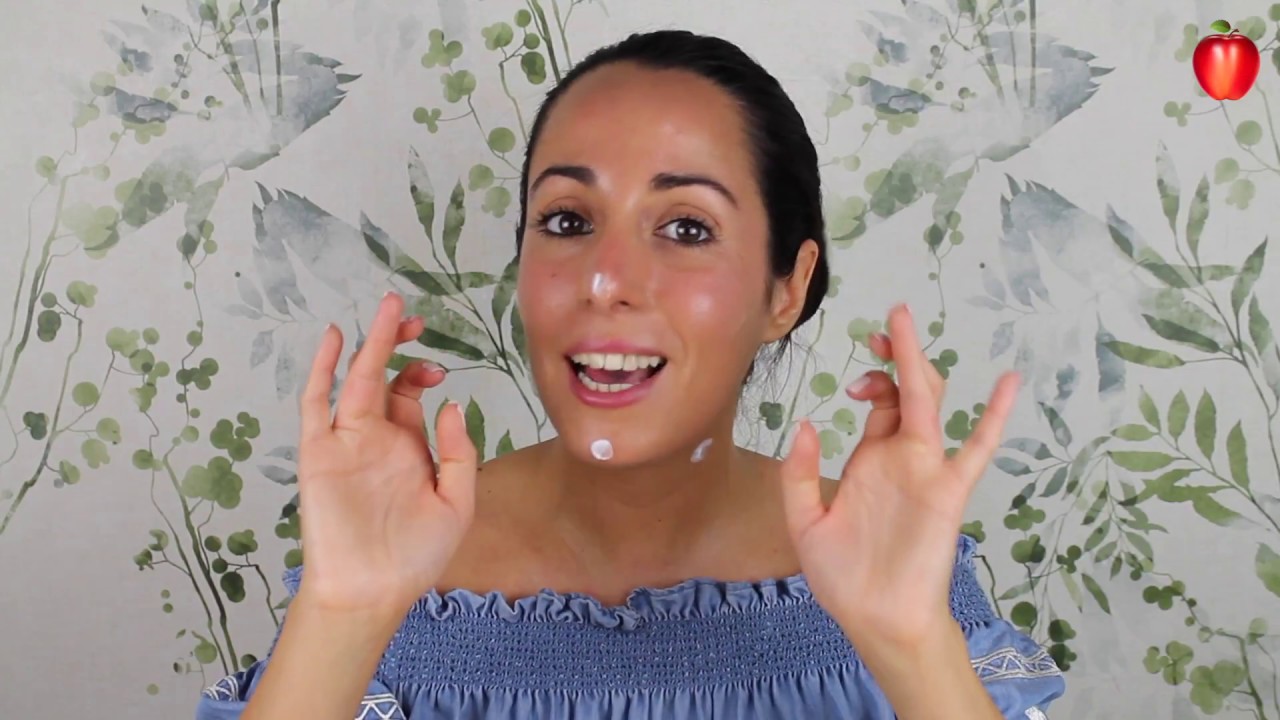 ¿Cómo aplicar bien tu crema facial para potenciar sus beneficios?