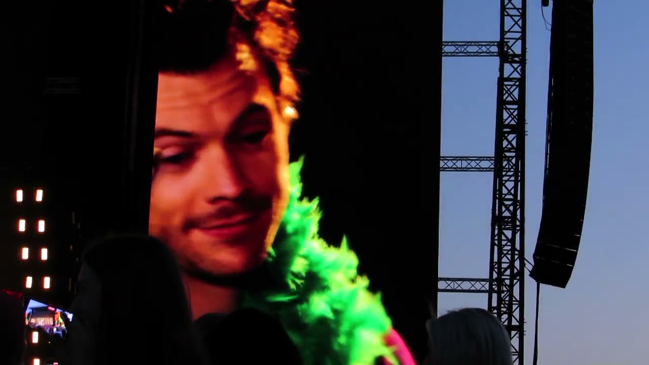 Harry Styles - As It Was - Manchester Night One