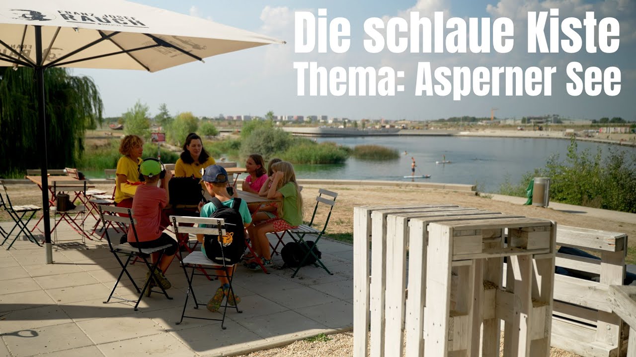 Die Schlaue Kiste - Asperner See