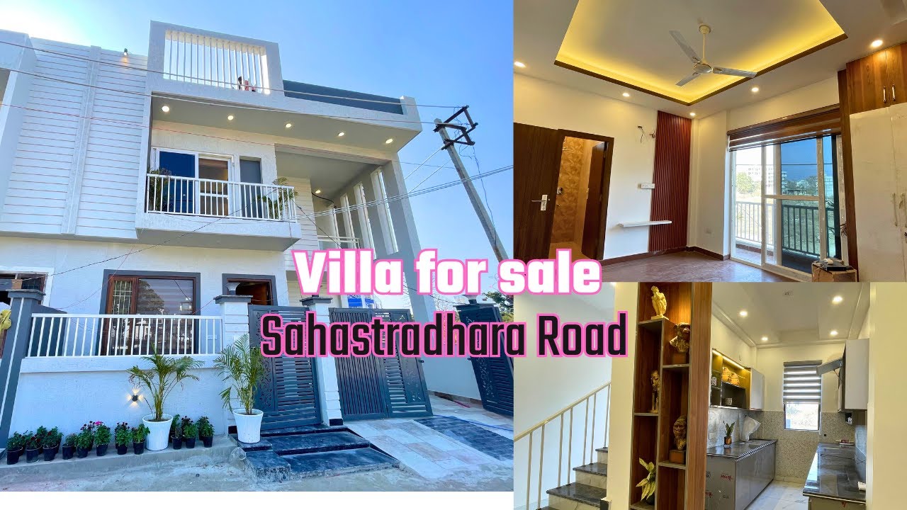 3 Bedroom Independent house for Sale in Dehradun🏡❤️(Don't Miss Out)