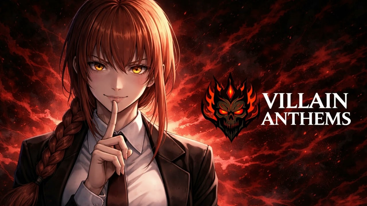 Makima — Villain Anthem | Chainsaw Man
