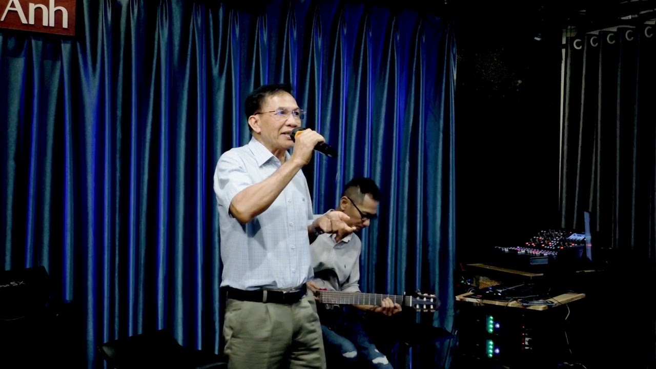 ĐÊM TIỀN ĐỒN (Lam Phương) - Nguyễn Hiếu | Phòng trà Đức Anh