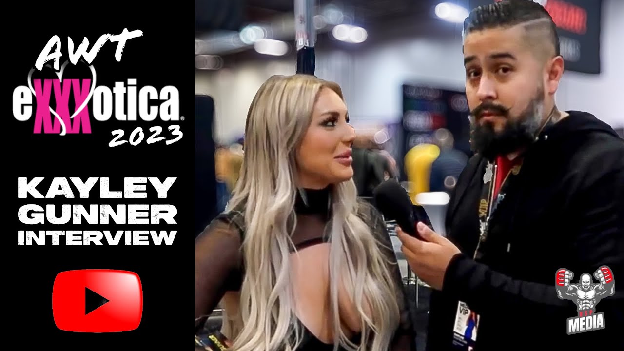 AWT REWIND &mdash; Первый опыт Кейли Ганнер в Exxxotica