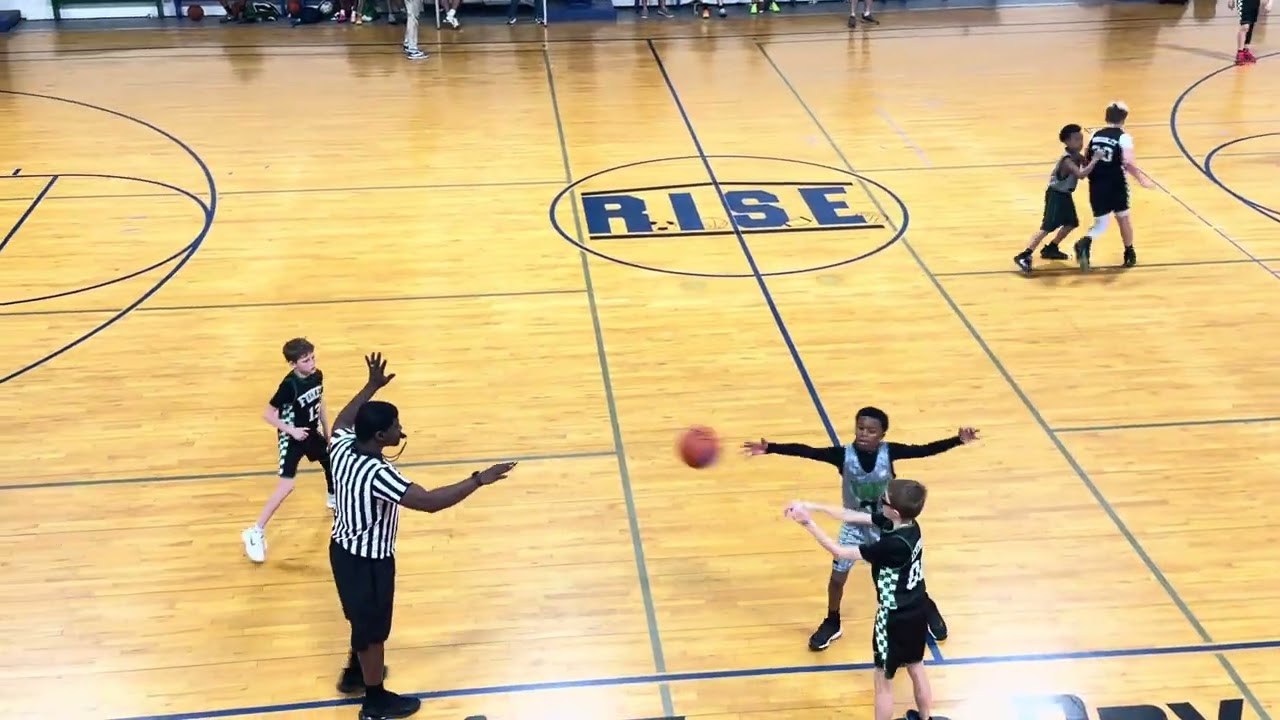 Shoot for da stars- Caddo Mills Championship game 2-7-2026