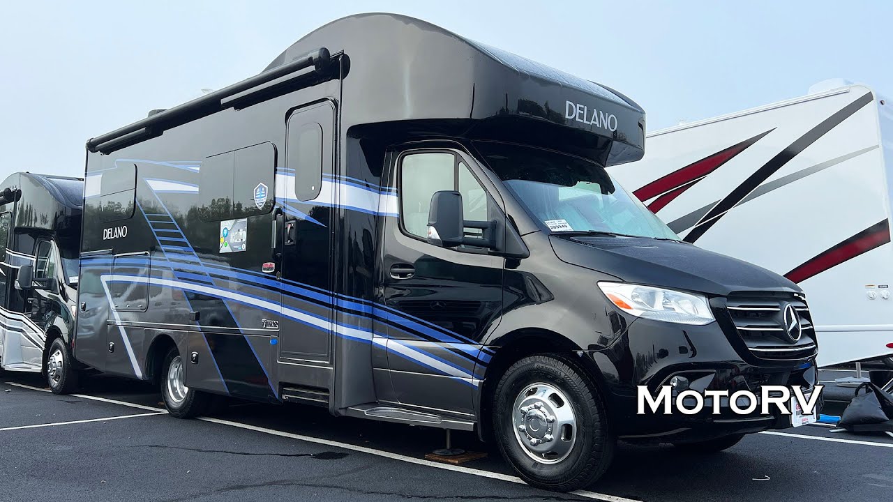 Thor Delano XL 2024 Mercedes Sprinter Motorhome