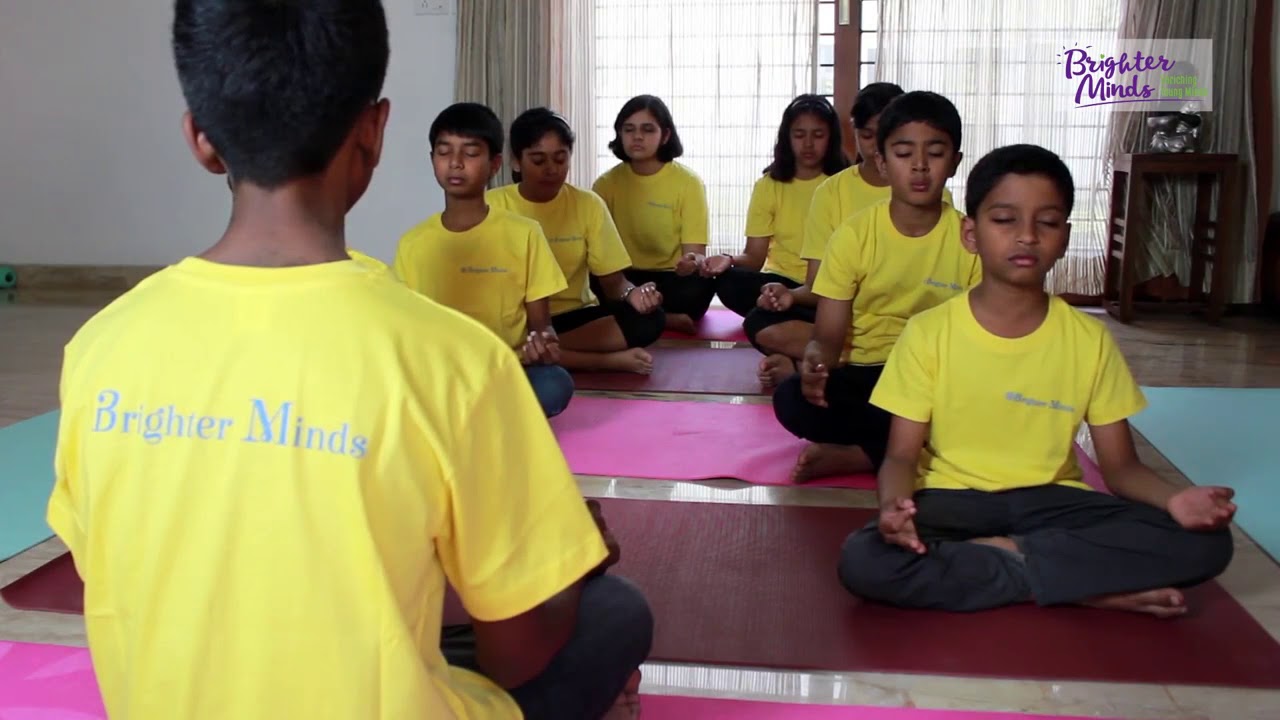 Brighter Minds Class Room Activities
