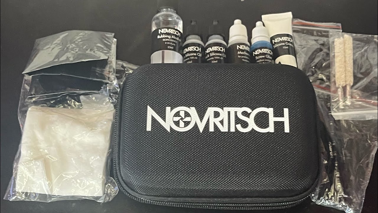 Novritsch maintenance kit is kinda a rip off