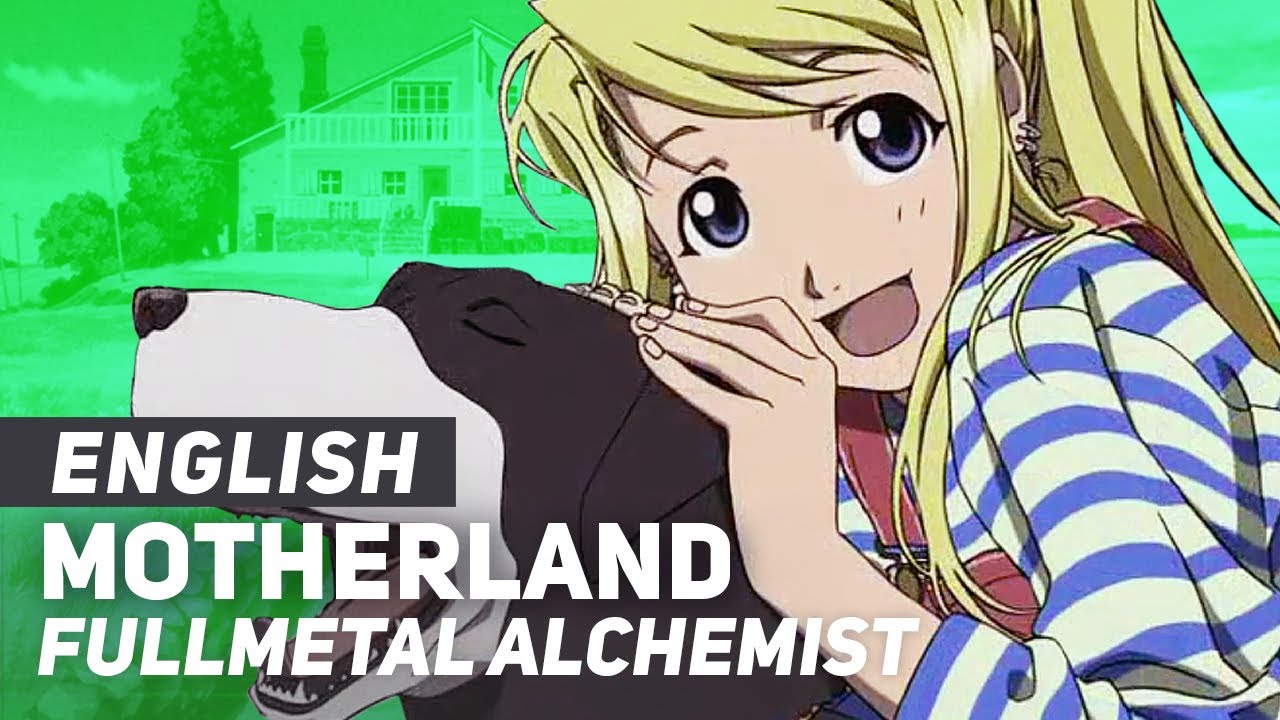 Fullmetal Alchemist - 
