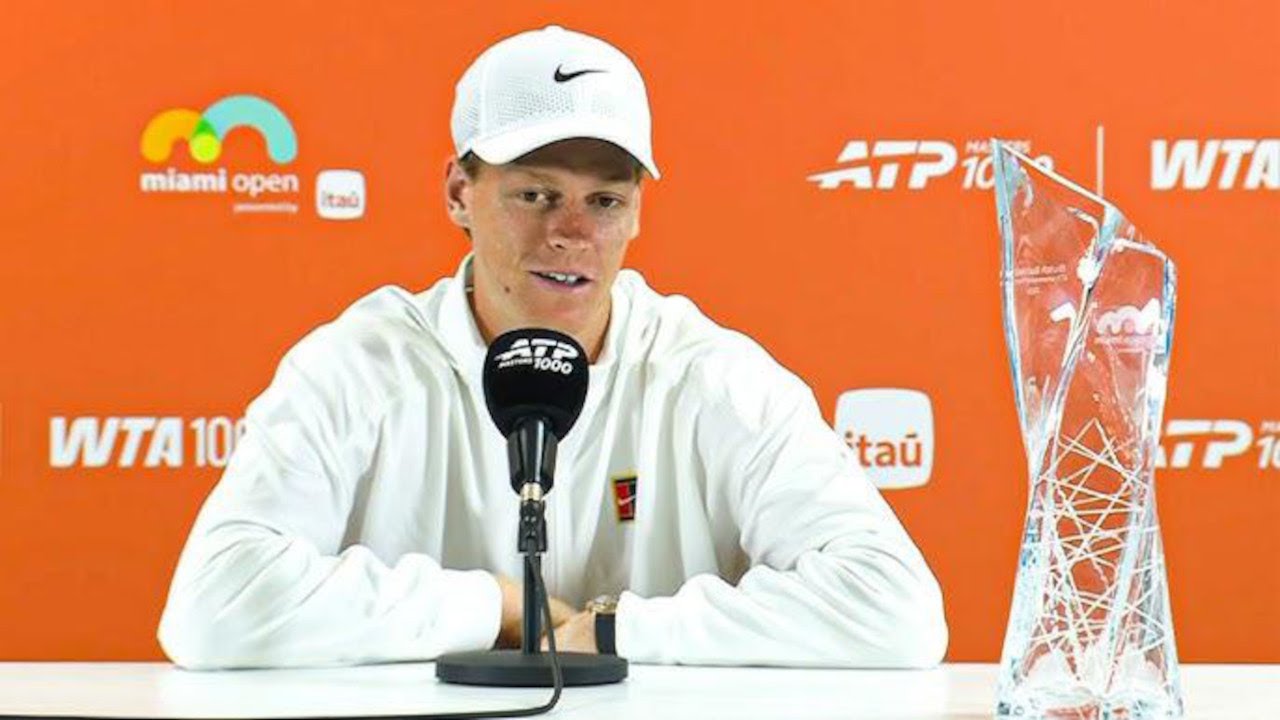 Miami Open 2026, str. 9: Sinner Sunshine Double to strzał w dziesiątkę!