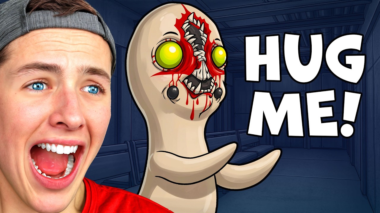 Reacting to the CREEPIEST SCP'S