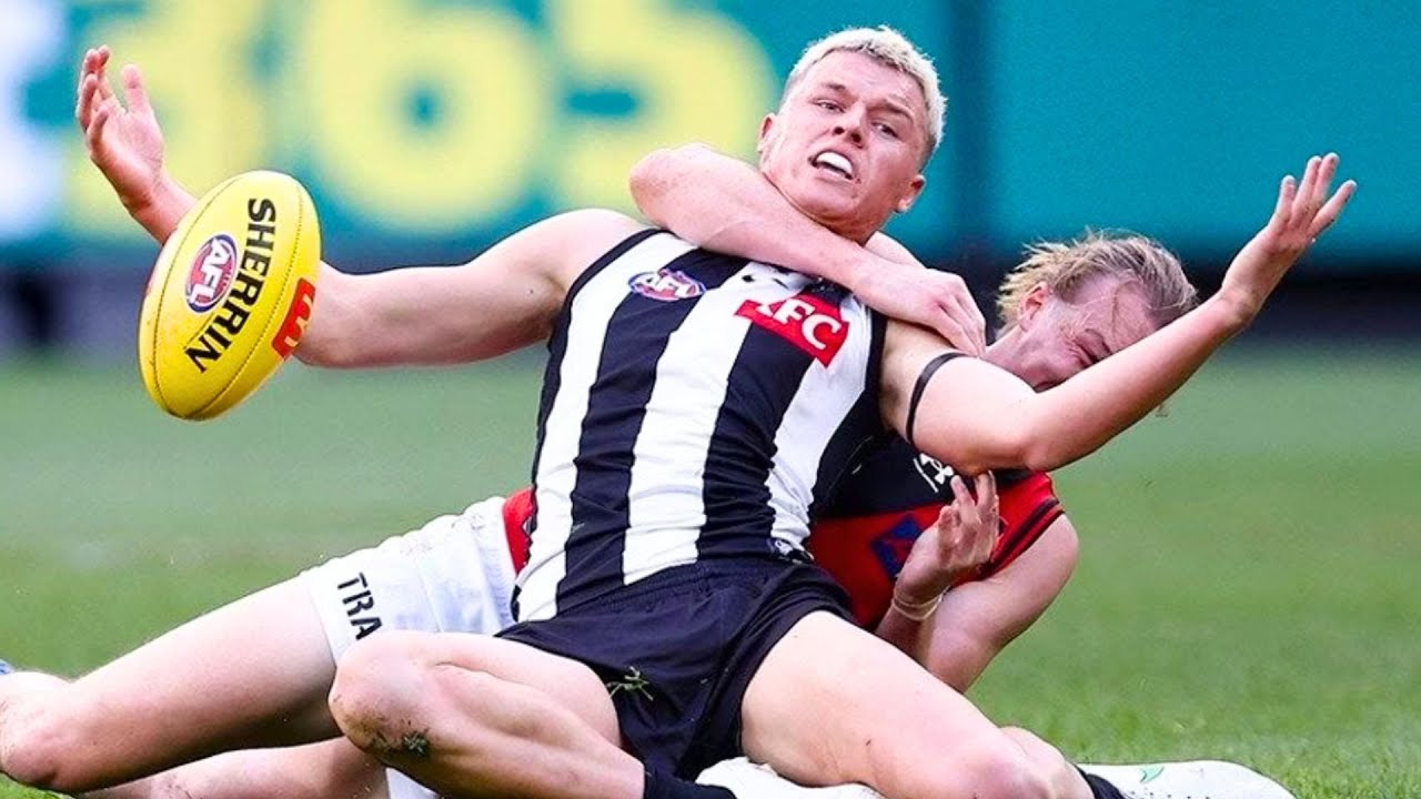 AFL Most SHOCKING Umpire Decisions Ever