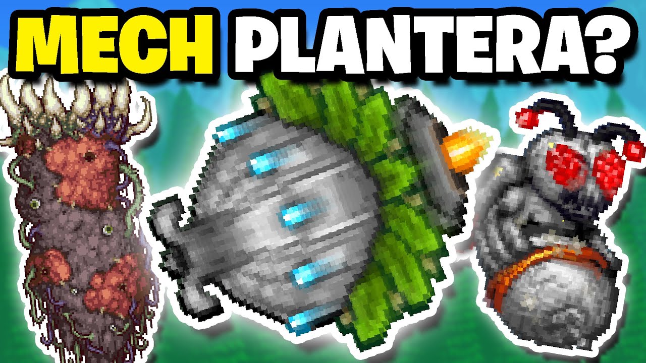 The BEST Terraria Mod WE HAVE BEEN WAITING FOR!