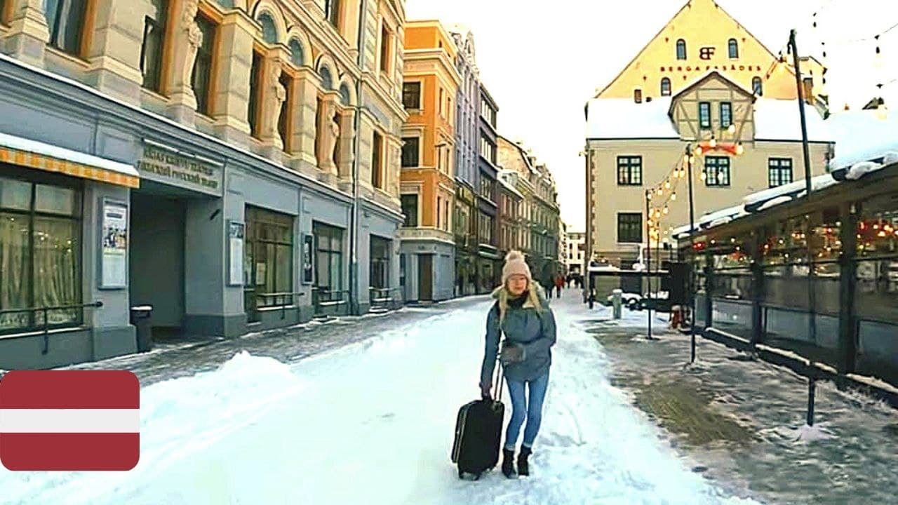 ПУТЕШЕСТВИЕ В СПОКОЙНЫЙ МИР