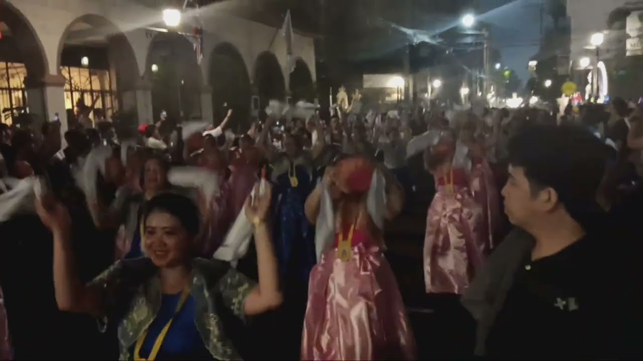 Pamimintuho sa Birhen ng Aranzazu - Intramuros Grand Marian Procession 2024