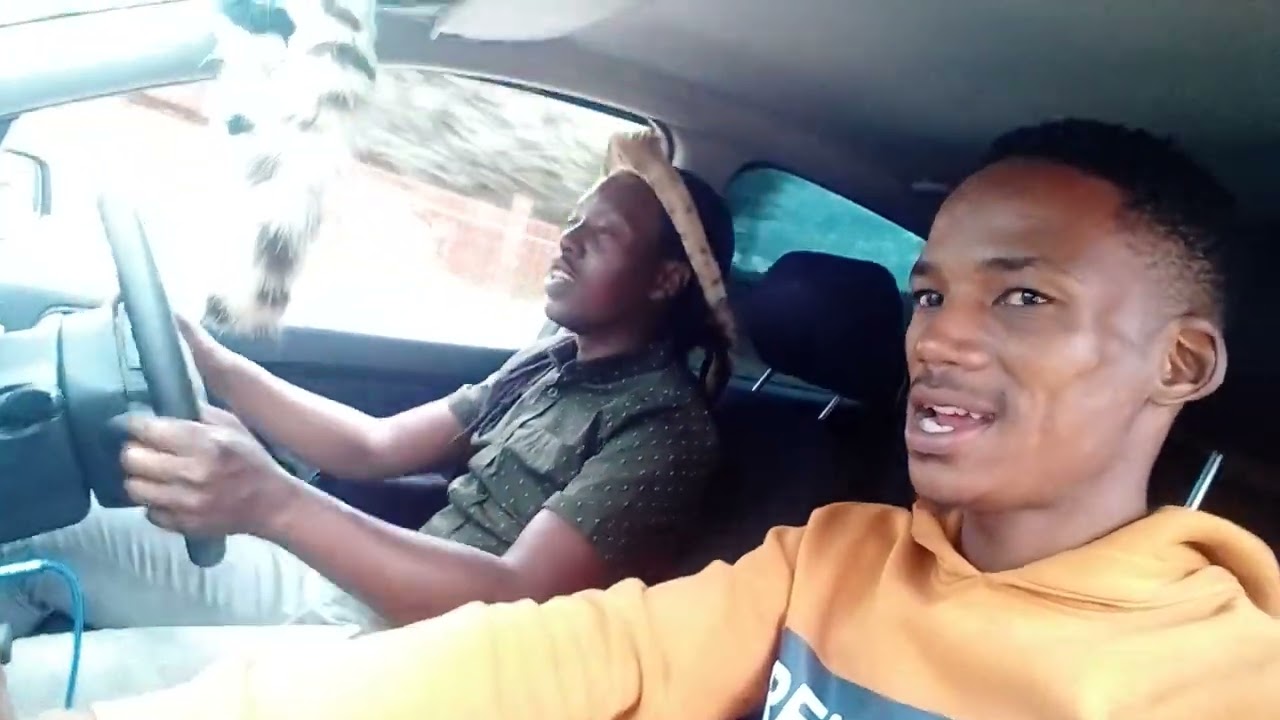 Bahubhe evunywa uMphamayza