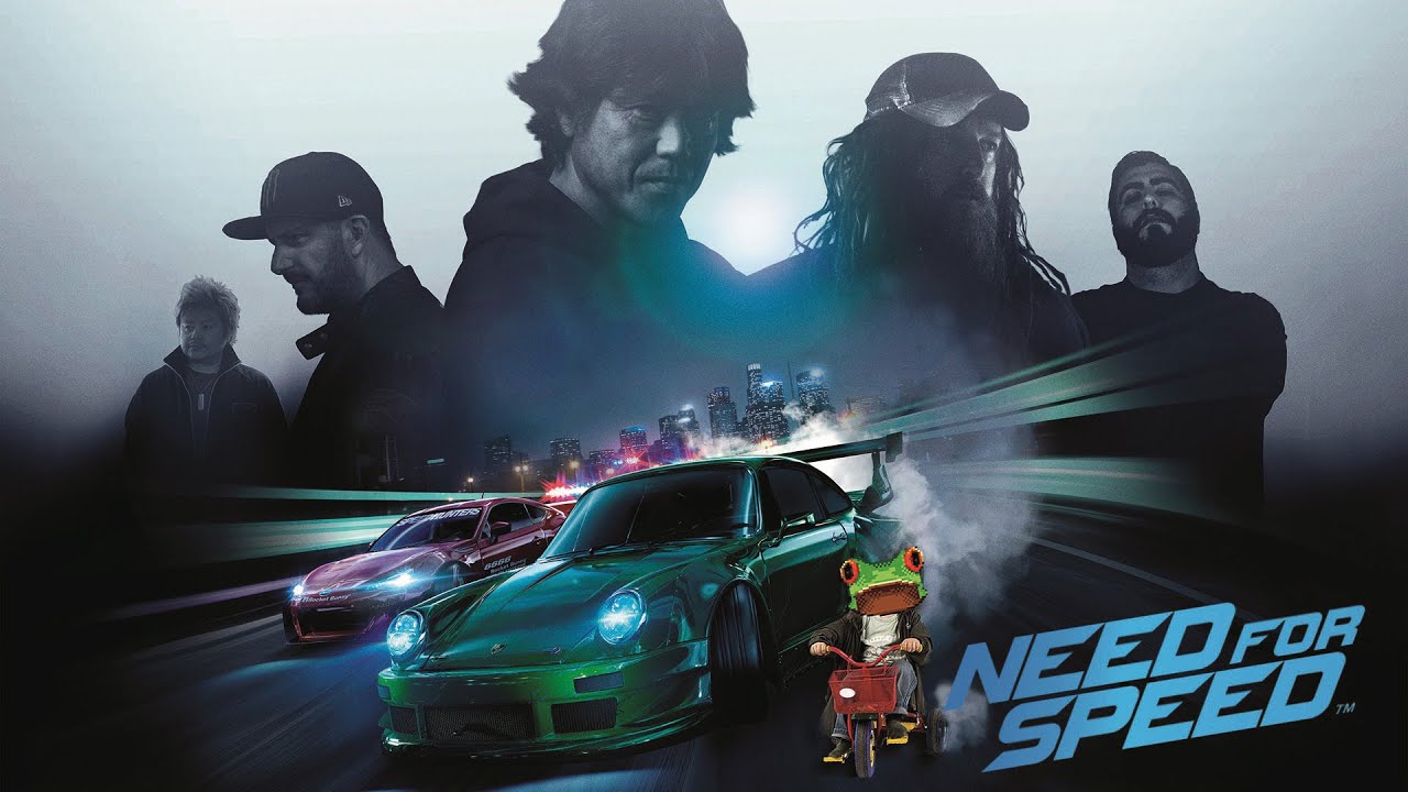 Need for Speed (2015) | Rezension (Review / Test) | LowRez HD | deutsch