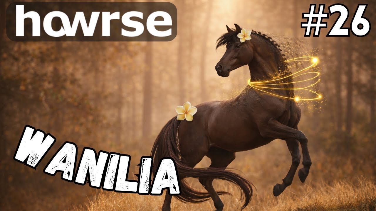 Wanilia i walka o rekina! Howrse Dzień 152!
