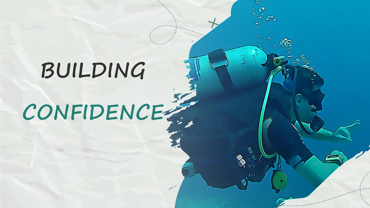 5 Ways to Improve Scuba Diving:  Confidence Boosting Tips for New Scuba Divers
