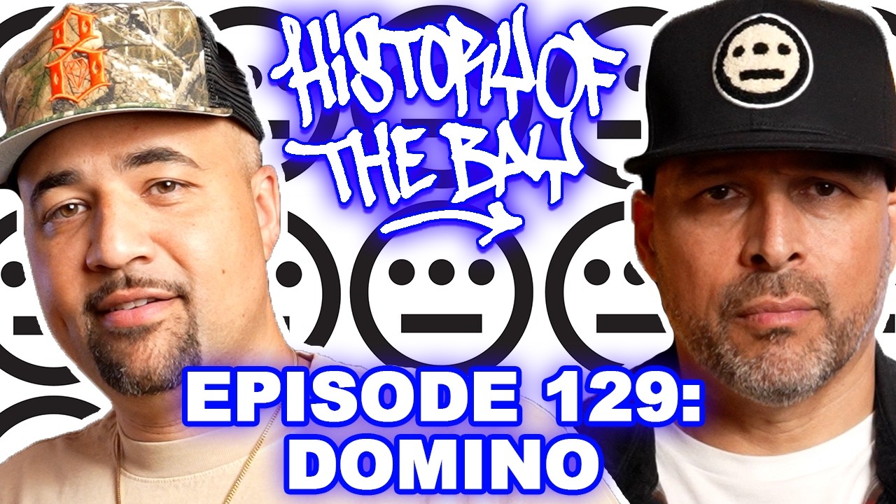 Domino: Hieroglyphics Crew Producer / Manager Tells His Story
