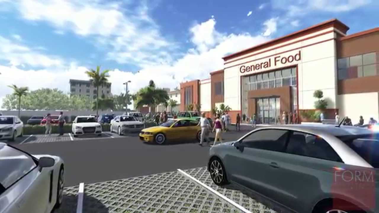 General Foods Supermarket walkthrough