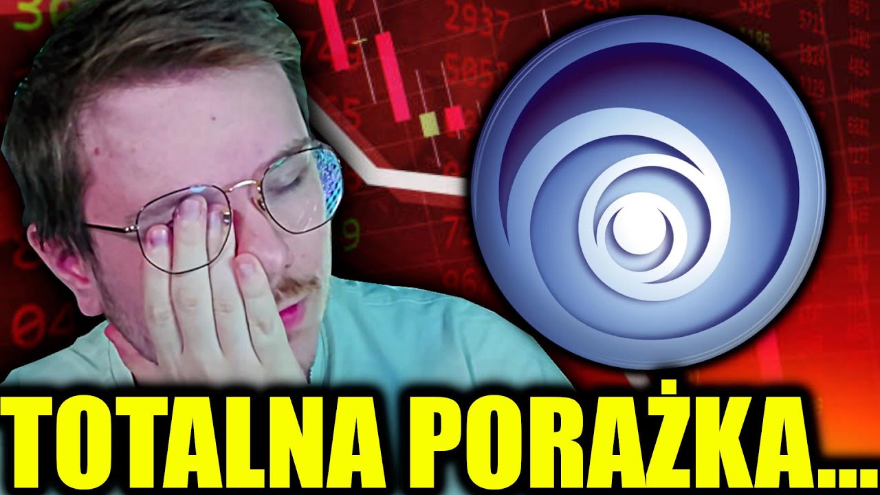 UBISTOFT UPADŁ?!