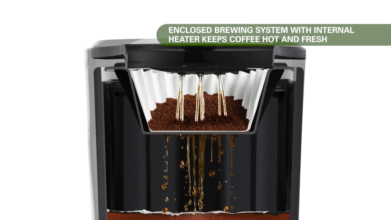 BrewStation&reg; 6 Cup Coffee Maker (48274)