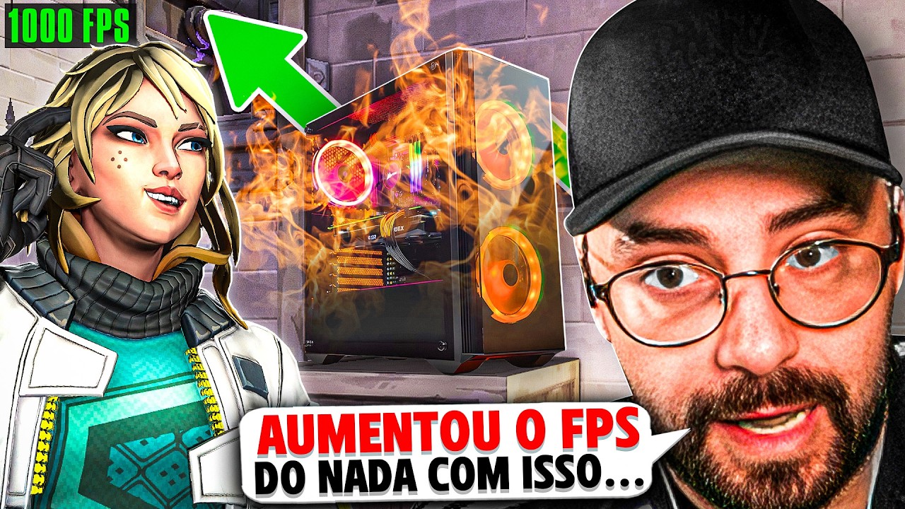 ANALISEI UMA DEADLOCK QUE OVERCLOCKOU O PC E JOGOU MUITO NA CORRODE (PRATA 1) - DannyJones Análises