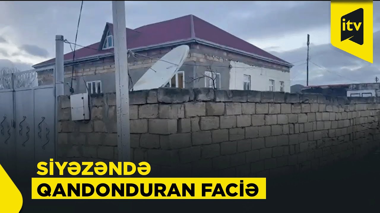 3 yaşlı uşaq maşında yanaraq öldü - Siyəzəndə dəhşətli faciə